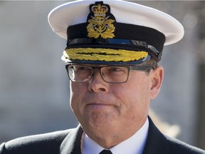 Vice-Admiral Mark Norman