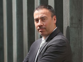 Criminal defence lawyer Leo Russomanno