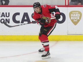 Cody Ceci can become a restricted free agent if he doesn't sign a new deal with the Senators before July 1.