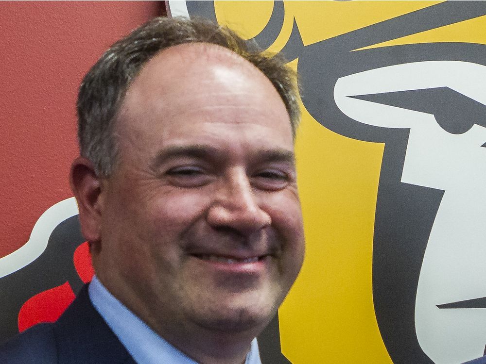 Sens GM Pierre Dorion was very clear when asked if he believes