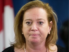 Lisa MacLeod is no longer the minister of Children, Community and Social Services, but she's still taking heat for introducing changes to funding for therapy for autistic children in February.