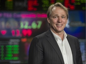 Bruce Linton Founder, Chairman and Co-CEO of Canopy Growth,