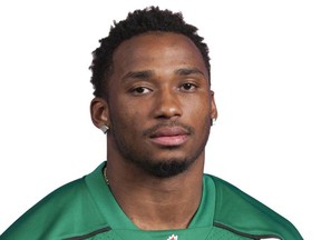 Jeff Knox, Jr., formerly of the Saskatchewan Roughriders