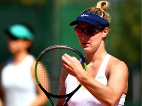 File photo of Gabriela Dabrowski