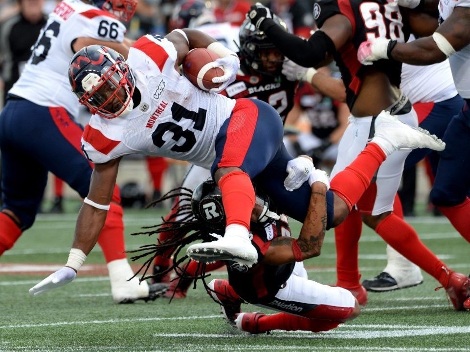 Undefeated Montreal Alouettes look to build on momentum