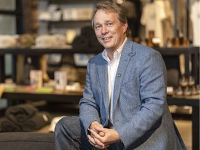 Bruce Linton