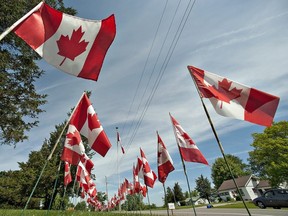 Canada's 152nd birthday will be celebrated across the country on Monday, July 1, 2019.