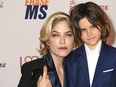 Honoree Selma Blair and her son Arthur Saint Bleick attend the 26th annual Race to Erase MS on May 10, 2019 in Beverly Hills, Calif. (Frazer Harrison/Getty Images for Race To Erase MS)