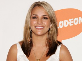 Actress Jamie Lynn Spears poses with her Favorite TV Actress award in the press room during the 19th Annual Kid's Choice Awards held at UCLA's Pauley Pavilion on April 1, 2006 in Westwood, California. Frazer Harrison/Getty Images