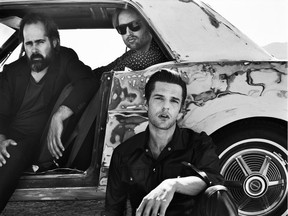 The Killers.
