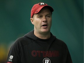 Ottawa Redblacks head coach Rick Campbell says his team can't afford to pay too much attention to the stars in the Blue Bombers' lineup.