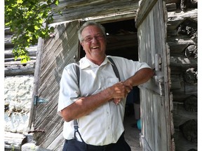 '(Ford) came into office with a truckload of old scores to settle, grudges and axes to grind,' says MPP Randy Hillier, seen at his home outside Perth on Friday, July 5, 2019.