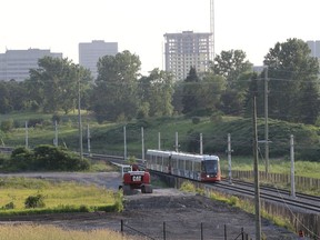 LRT LeBreton in Ottawa Tuesday July 2, 2019.