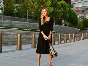 Sarah Jessica Parker attends A Magical Summer Night at Hudson Yards celebrating the arrival of 35 Hudson Yards on June 25, 2019 in New York City. (Photo by Craig Barritt/Getty Images)