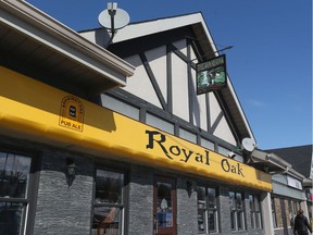 Royal Oak  in Orléans