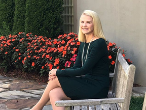 Elizabeth Smart. (Instagram)