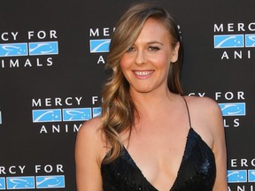 Actress Alicia Silverstone attends the Mercy For Animals Presents Hidden Heroes Gala 2018 at Vibiana on Sept. 15, 2018 in Los Angeles. (Paul Archuleta/Getty Images)