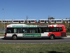 According to the city, OC Transpo still considers 2020 an LRT 'transition year'.