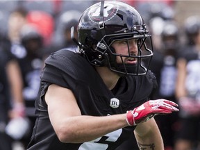 Antoine Pruneau says it's a good time for the Ottawa Redblacks to start over and correct mistakes they've made in previous weeks.