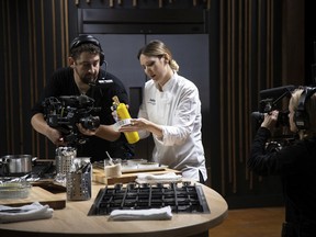 Beckta group executive chef Katie Ardington will be one of four featured chefs on the rebooted Cook Like Chef series, coming in 2020 from Ottawa-based food channel Gusto Worldwide Media.