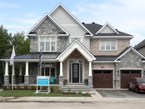 The CHEO Dream of a Lifetime lottery home, located at 348 Eaglehead Crescent in Stittsville this year, opens to the public Monday (September 9, 2019). The 5,000-square-foot home has four bedrooms, all with their own bathrooms, bright, open-concept-living on the main floor and a media room, gym and entertaining wet bar in the basement.