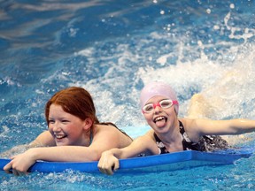 The 40-year-old Olympic-size pool at the Nepean Sportsplex is fine for local events, but is being passed over by major competitions.