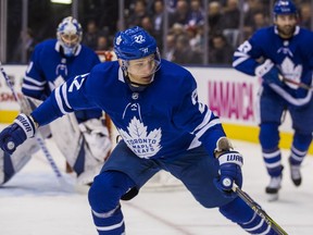 Coach D.J. Smith is confident former Toronto Maple Leafs defenceman Nikita Zaitsev will be the right fit alongside Thomas Chabot in Ottawa.