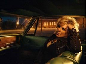 Lucinda Williams will play CityFolk in Ottawa.