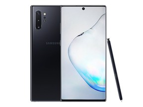 Samsung Galaxy Note10+.