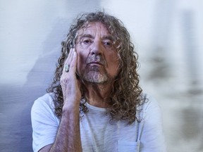 Robert Plant.