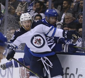Kyle Connor is close to signing a seven-year deal with the Jets Veronica Henri/Postmedia Network