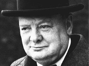 Winston Churchill