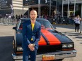 Aaron Paul attends "El Camino: A Breaking Bad Movie" photocall by Netflix during Sitges Film Festival 2019 on October 12, 2019 in Sitges, Spain.