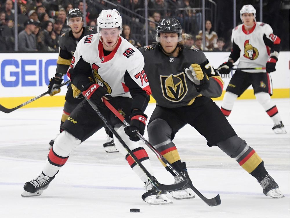 Chabot steps up his game as Senators' road trip continues