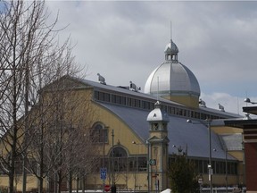 The Aberdeen Pavilion at Lansdowne Park