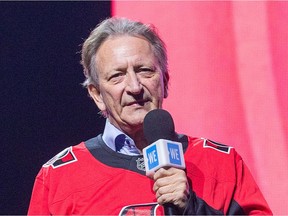 Ottawa Senators owner Eugene Melnyk.