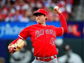 Los Angeles Angels starting pitcher Tyler Skaggs was found dead in a Texas hotel room on July 1.