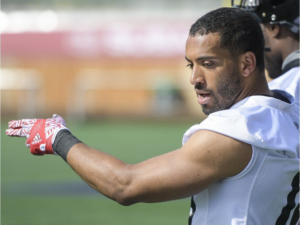 Will he stay or will he go? Nate Behar among potential Redblacks free