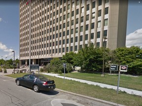 Bed bugs were recently discovered in the Jeanne Mance Building in Tunney's Pasture.
