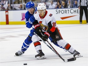 Erik Brannstrom never even got into a regular-season game with the Vegas Golden Knights, but he was an instant hit with fans before the trade to the Ottawa Senators.