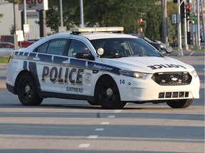 Gatineau police