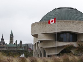 Museum of Canadian History.