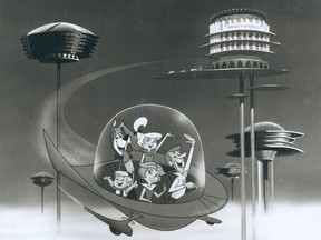 The Jetsons.