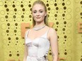 Sophie Turner attends the 71st Emmy Awards at Microsoft Theater on Sept. 22, 2019 in Los Angeles.