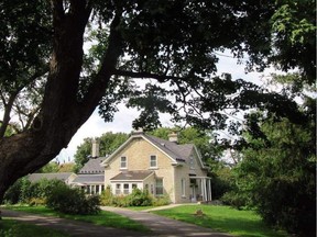 Kilmorie House and property at 21 Withrow Avenue.