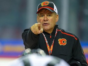 Bill Peters resigned as head coach of the Calgary Flames last week after admitting to using a racial slur in the past.