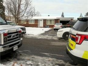 Carbon monoxide poisoning is suspected when an elderly man and woman were discovered in critical condition at their Phoenix Crescent home in Orleans Tuesday (Nov. 19, 2019).