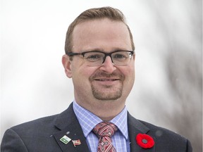 "It is time to get on with it. Call the byelection right now, Mr. Ford," Stephen Blais said after winning the Liberal nomination for the provincial riding of Orléans.