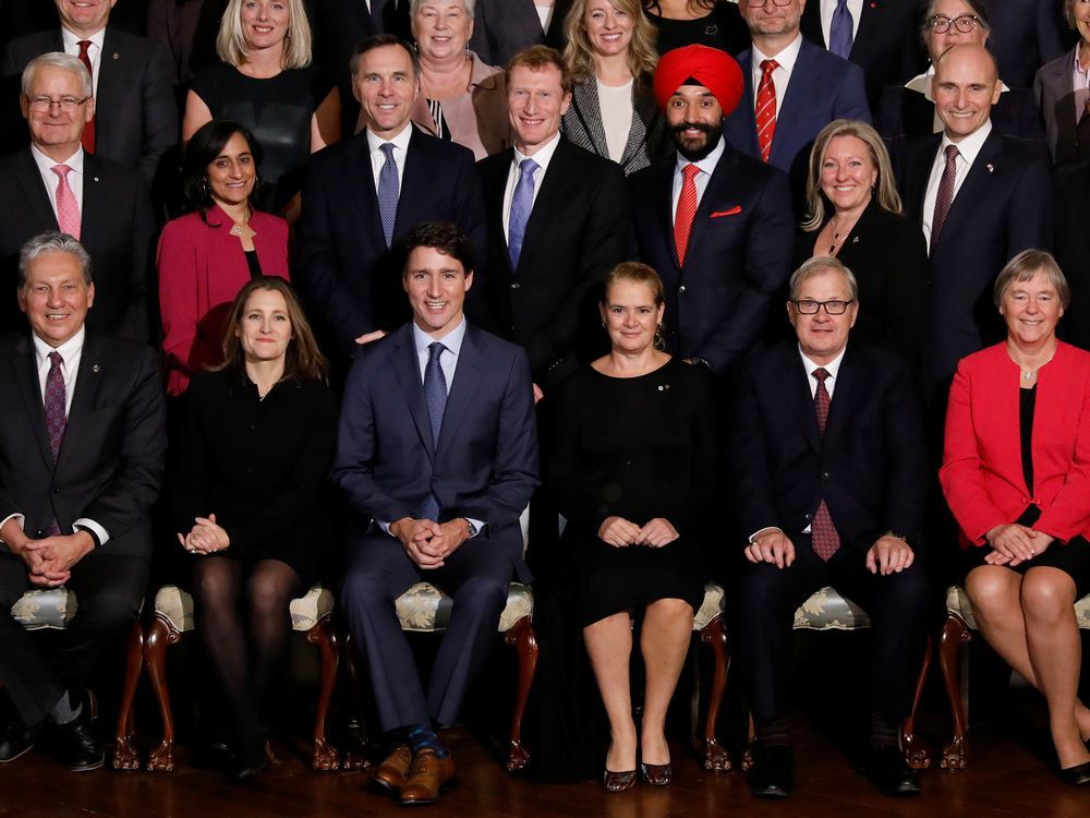 YOU SAID IT: New cabinet more of the same | Ottawa Sun