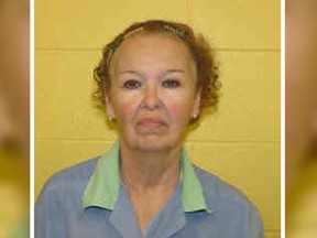 Linda Couch. (Ohio Department of Corrections)